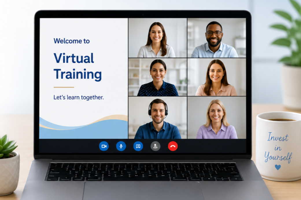 Virtual Cross Coding Training