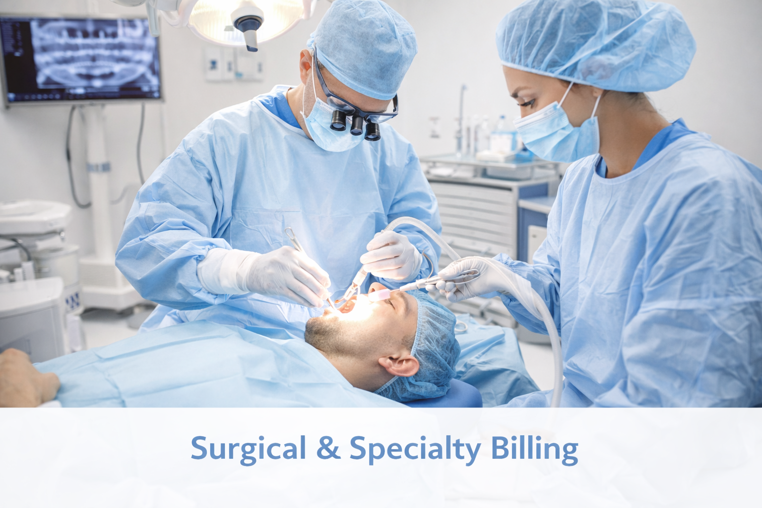 Surgical & Specialty Billing