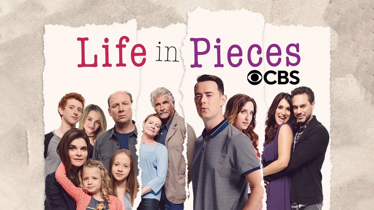 Life in Pieces