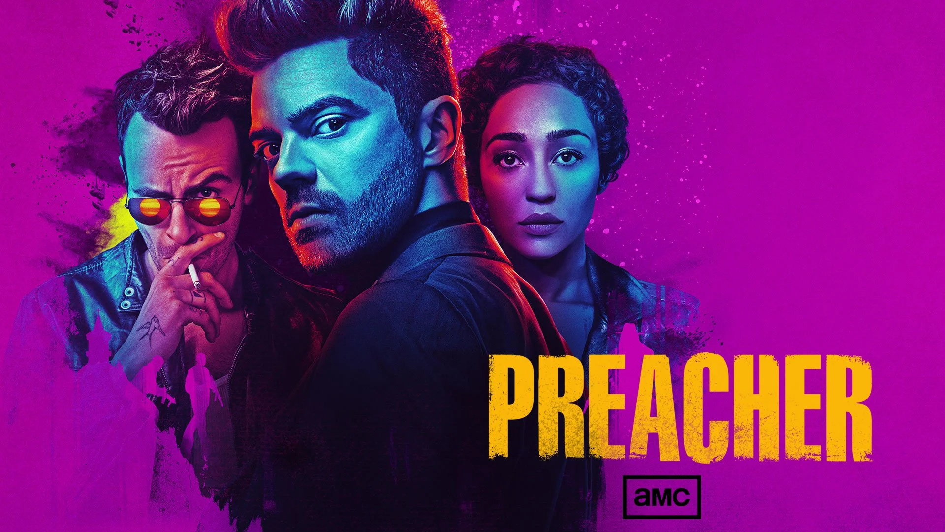 Preacher