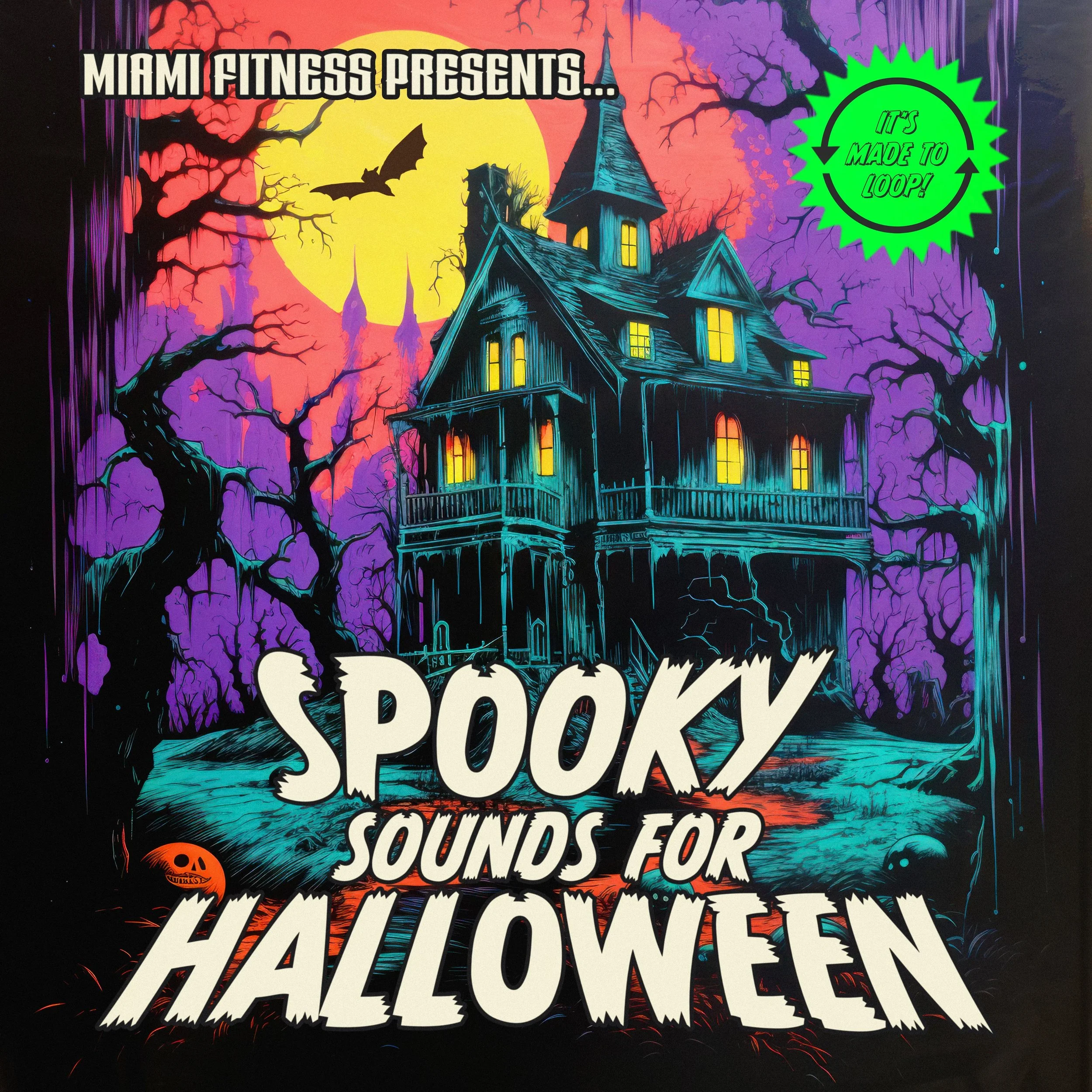 Spooky Sounds for Halloween