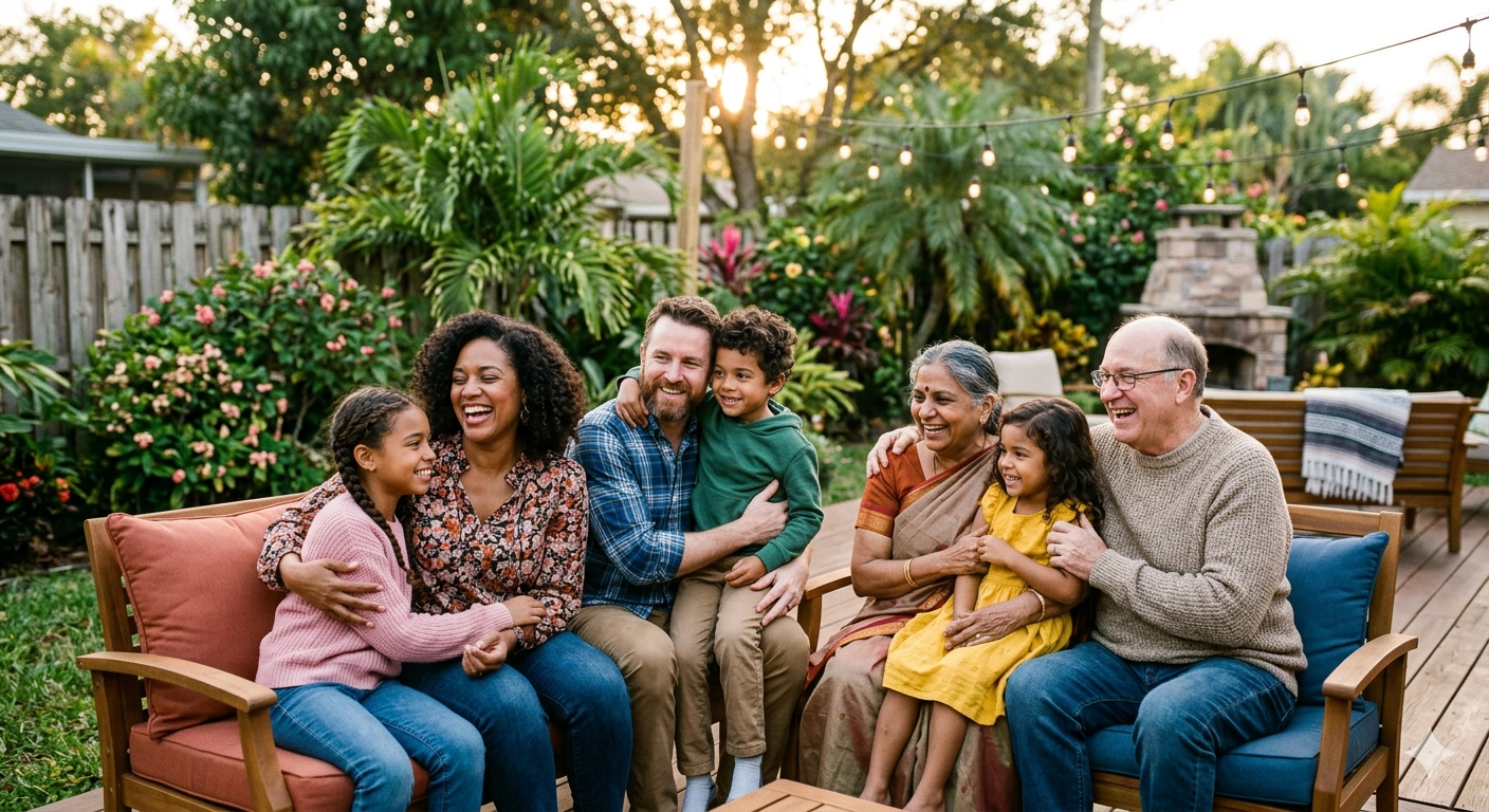 Breaking intergenerational cycles through connection — Liberation Coaching