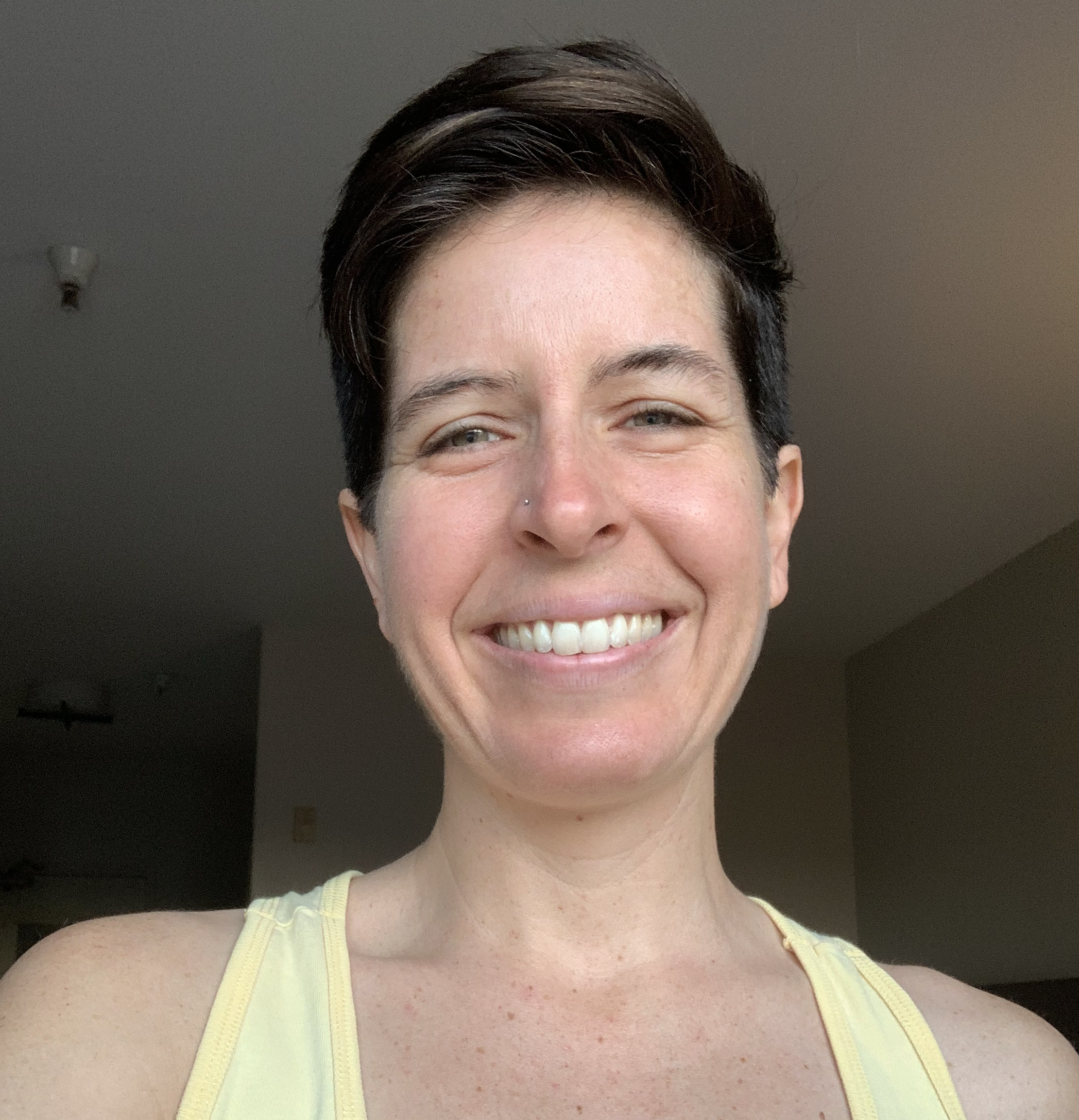 Rachael Reichenbach, Anti-Racist Culture Facilitator and Coach at Liberation Coaching
