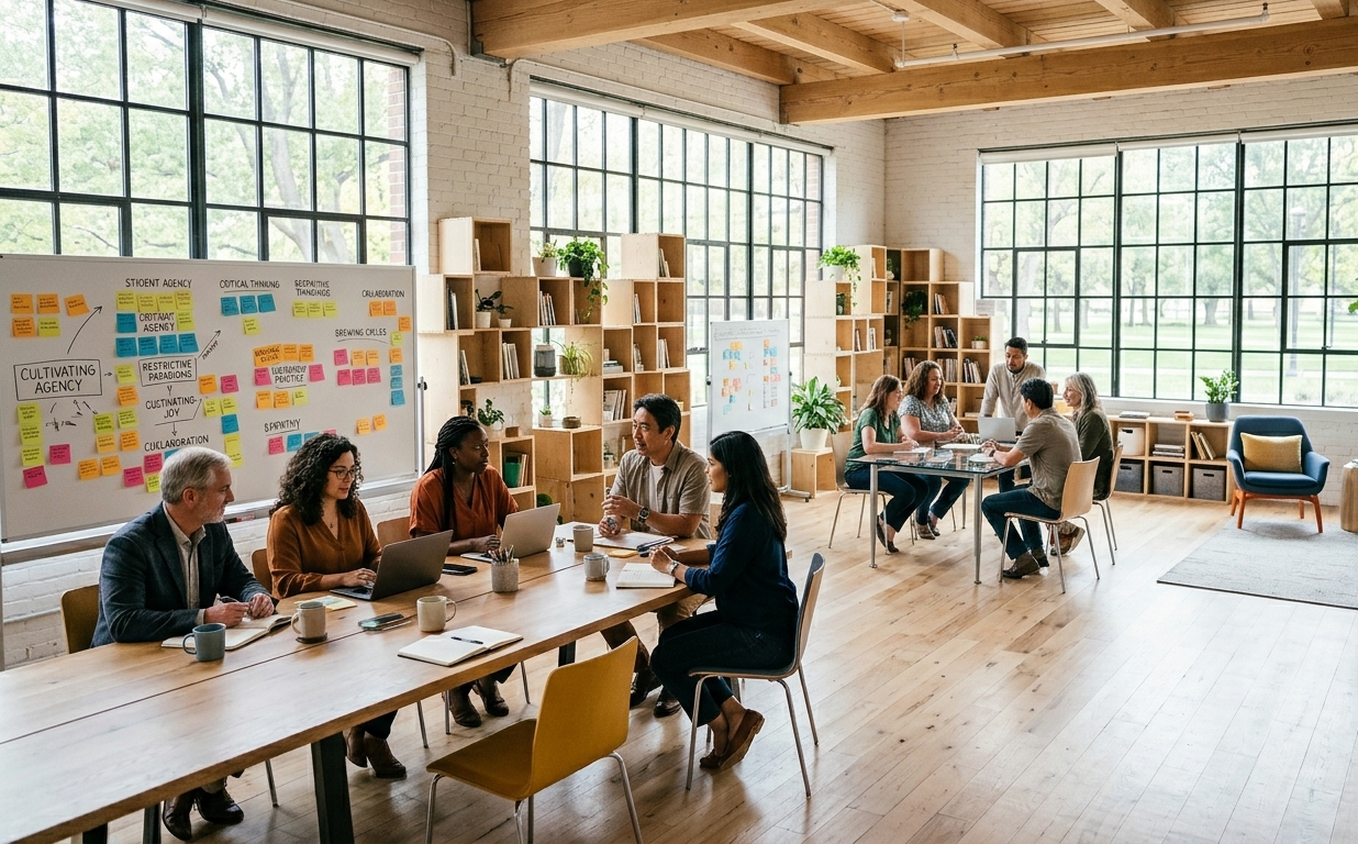 Building inclusive spaces through equity coaching — Liberation Coaching