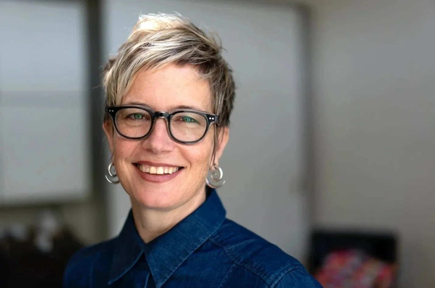 Ellen Morrison, Equity Consultant and Psychotherapist at Liberation Coaching