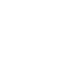 Quotation marks on a black background