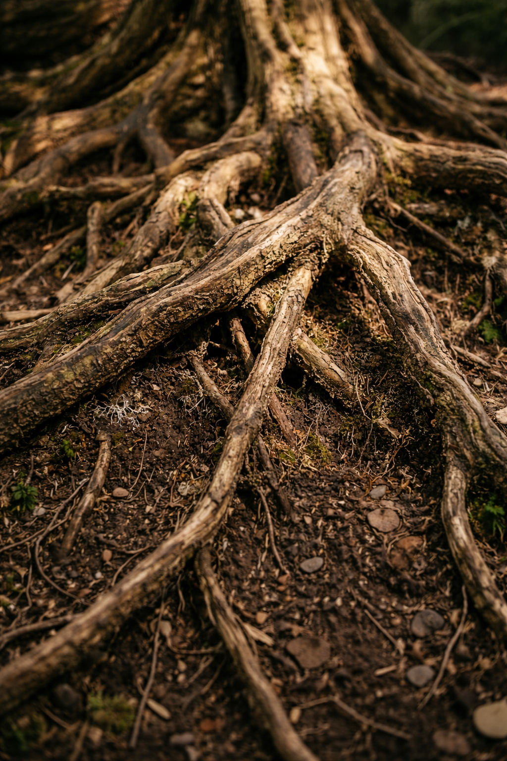 Rooted in radical wholeness