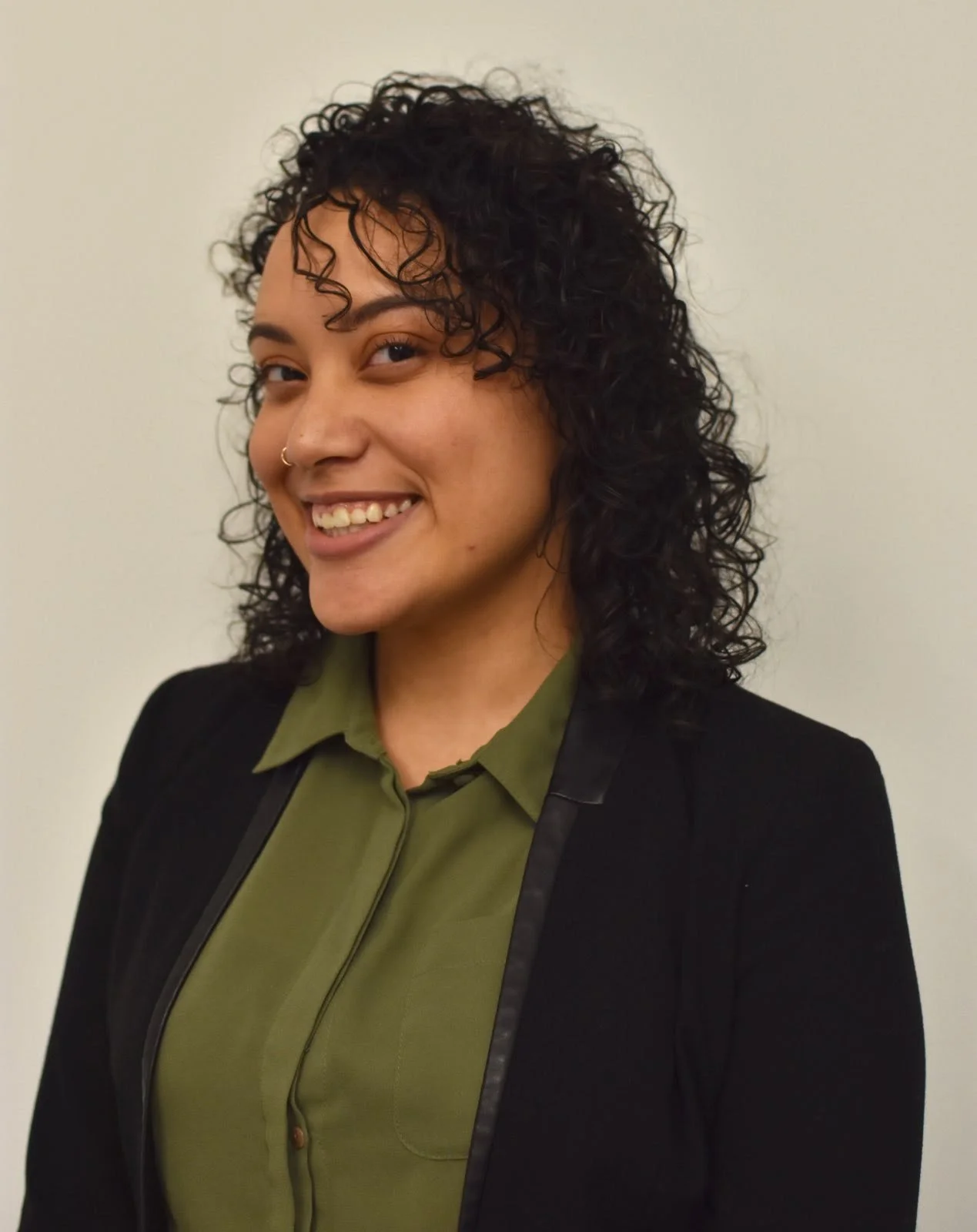 Soerny Cruz, DEI Consultant and Health Equity Specialist at Liberation Coaching