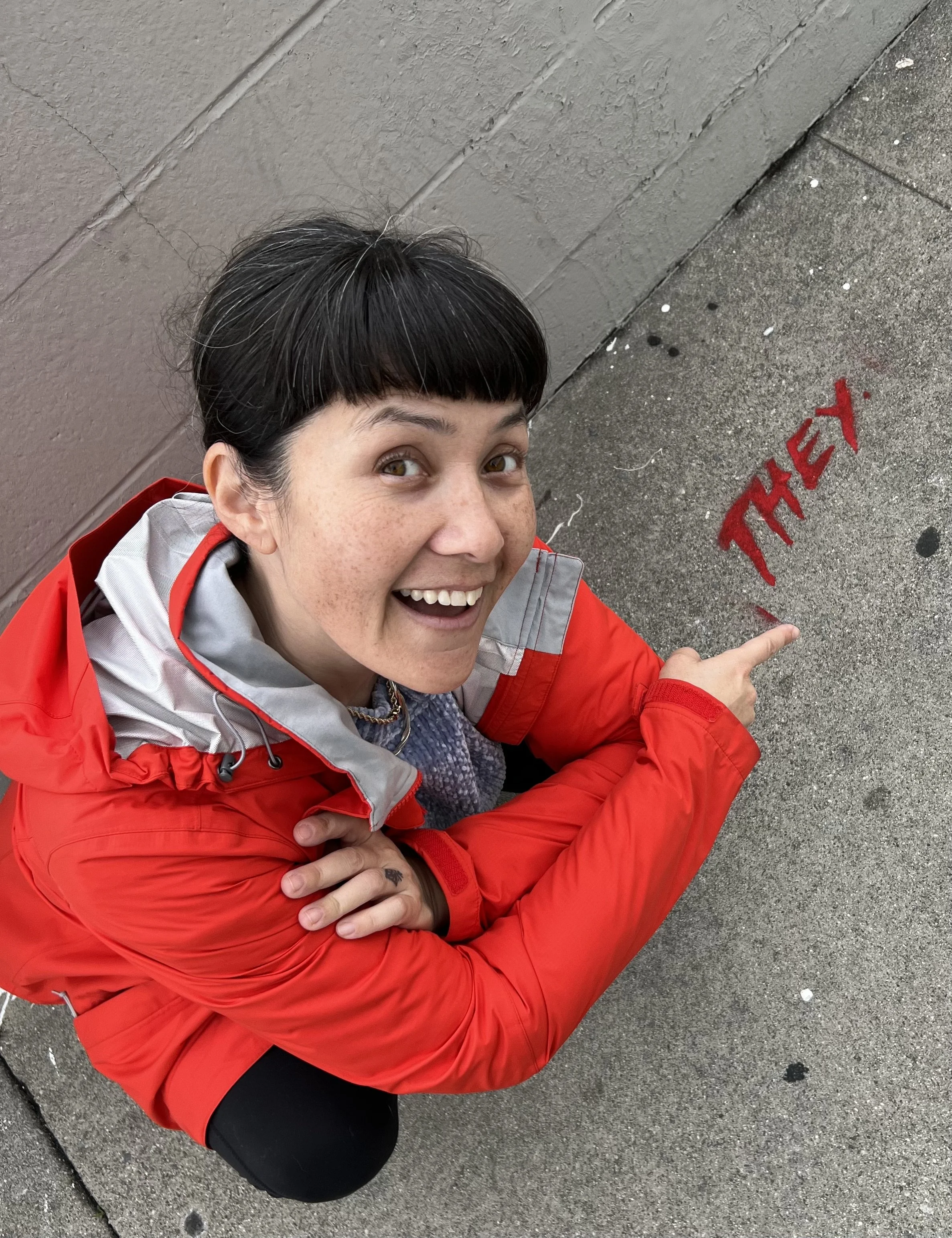 Lyssa Ichikawa (they)