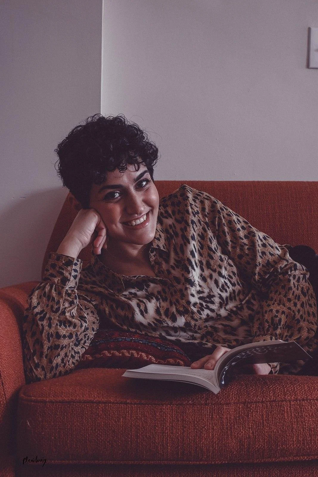 Jasmin Banaei, Healer and Somatic Liberation Facilitator at Liberation Coaching