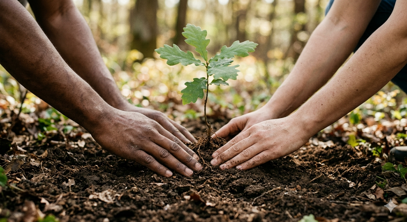 Collective liberation through shared practice