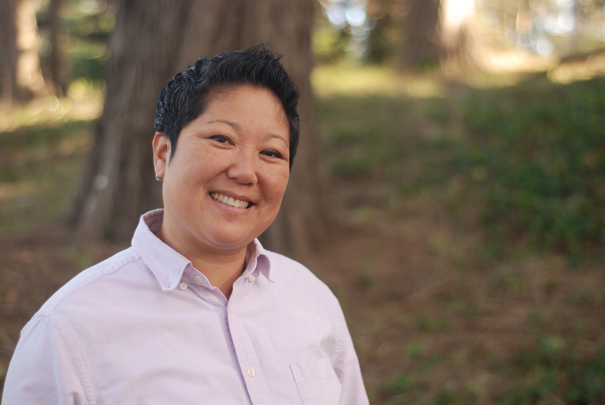 Hideko Akashi, Founder and Lead Coach at Liberation Coaching