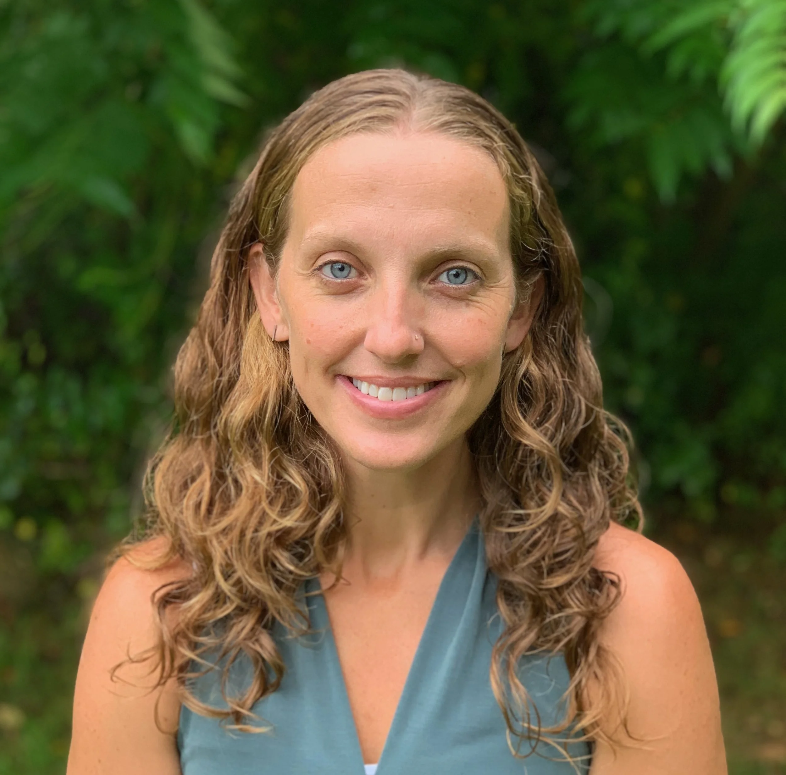 Ellen Tuzzolo, Equity Coach and Environmental Justice Strategist at Liberation Coaching