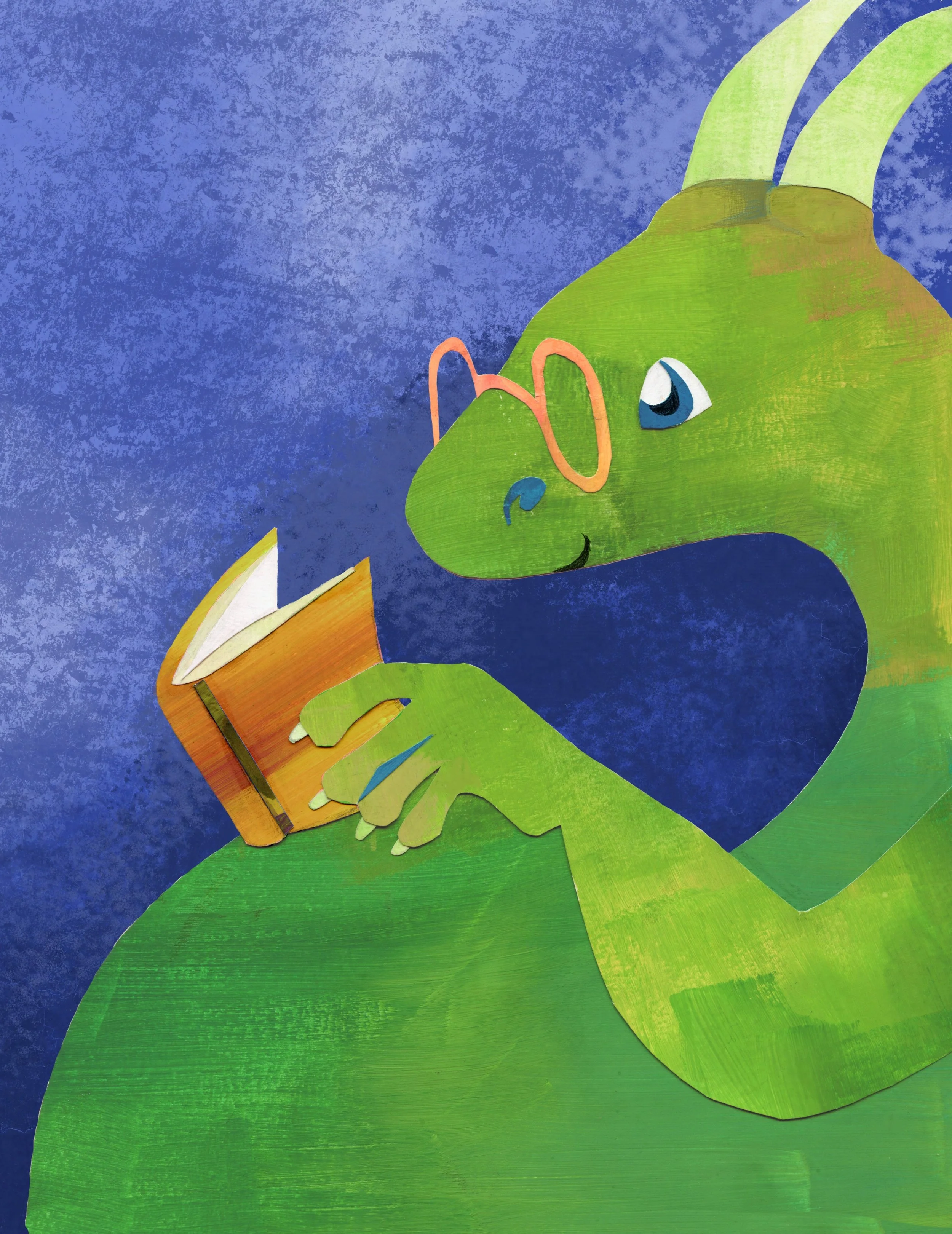 Book of Dragons