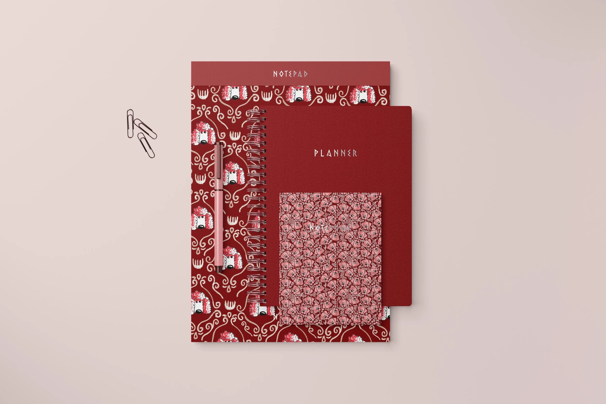 Best Friend Pattern Collection 2