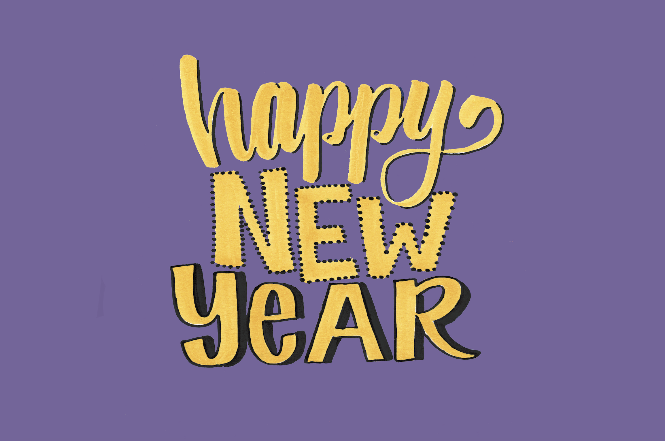 Happy New Year