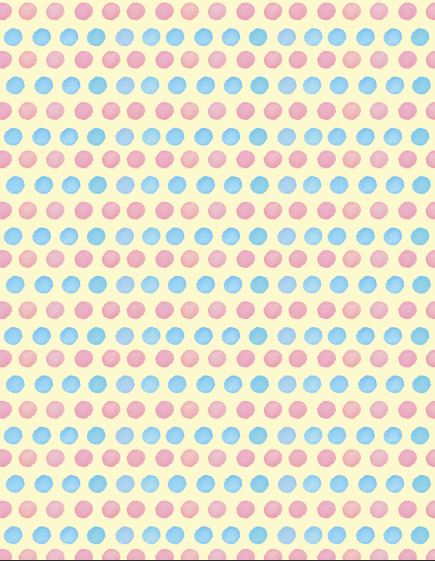 Retro Bugs Fabric Pattern Collection-Spring has Sprung