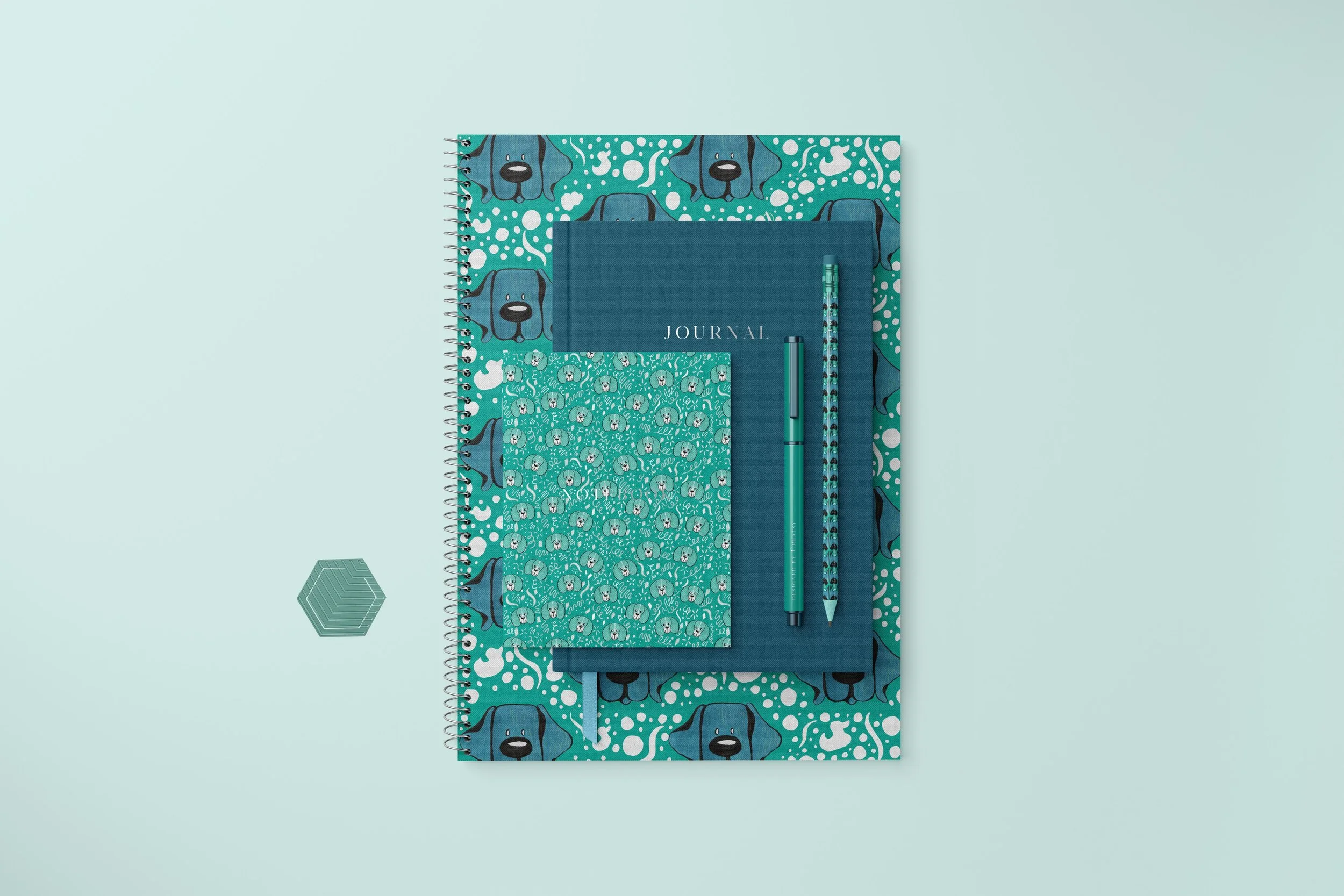 Best Friend Pattern Collection 4