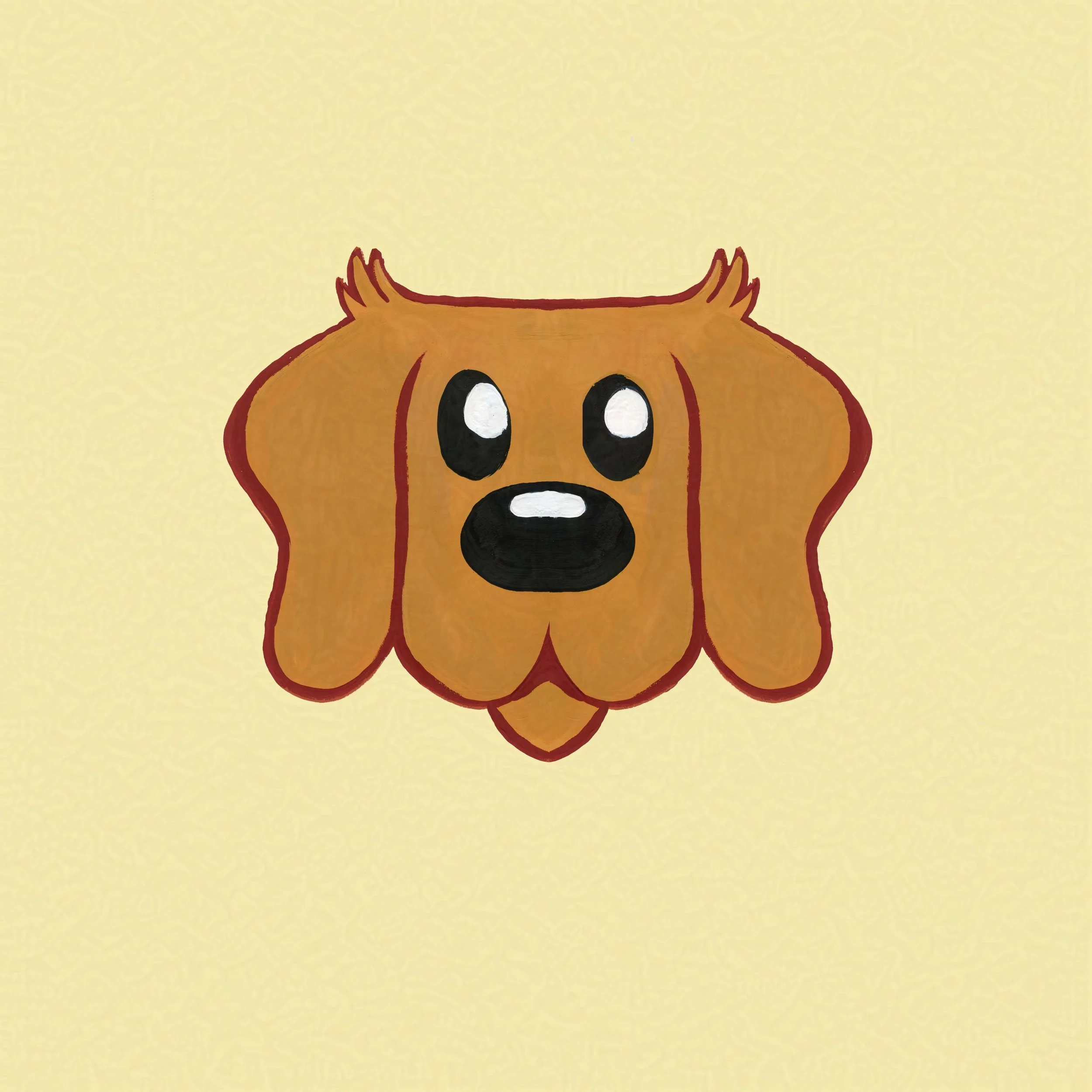 Golden Congrats Card