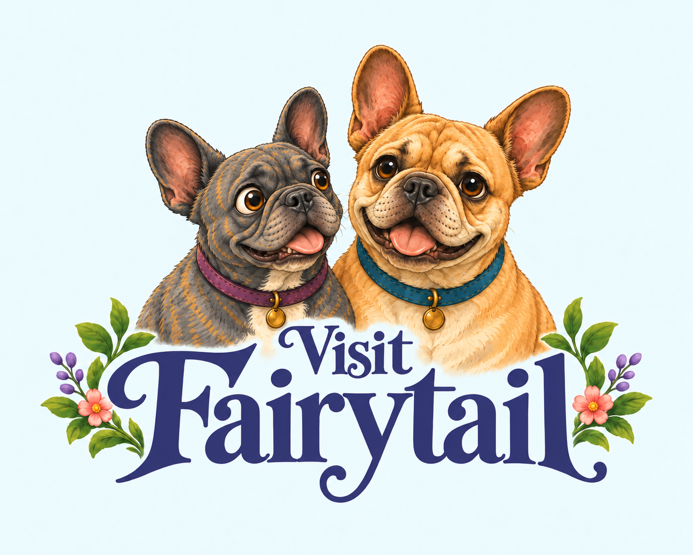 Visit Fairytail — Mary and Dexter