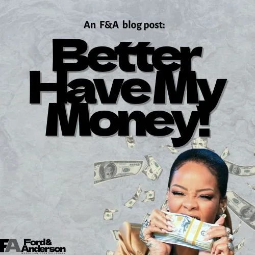 Better Have My Money!