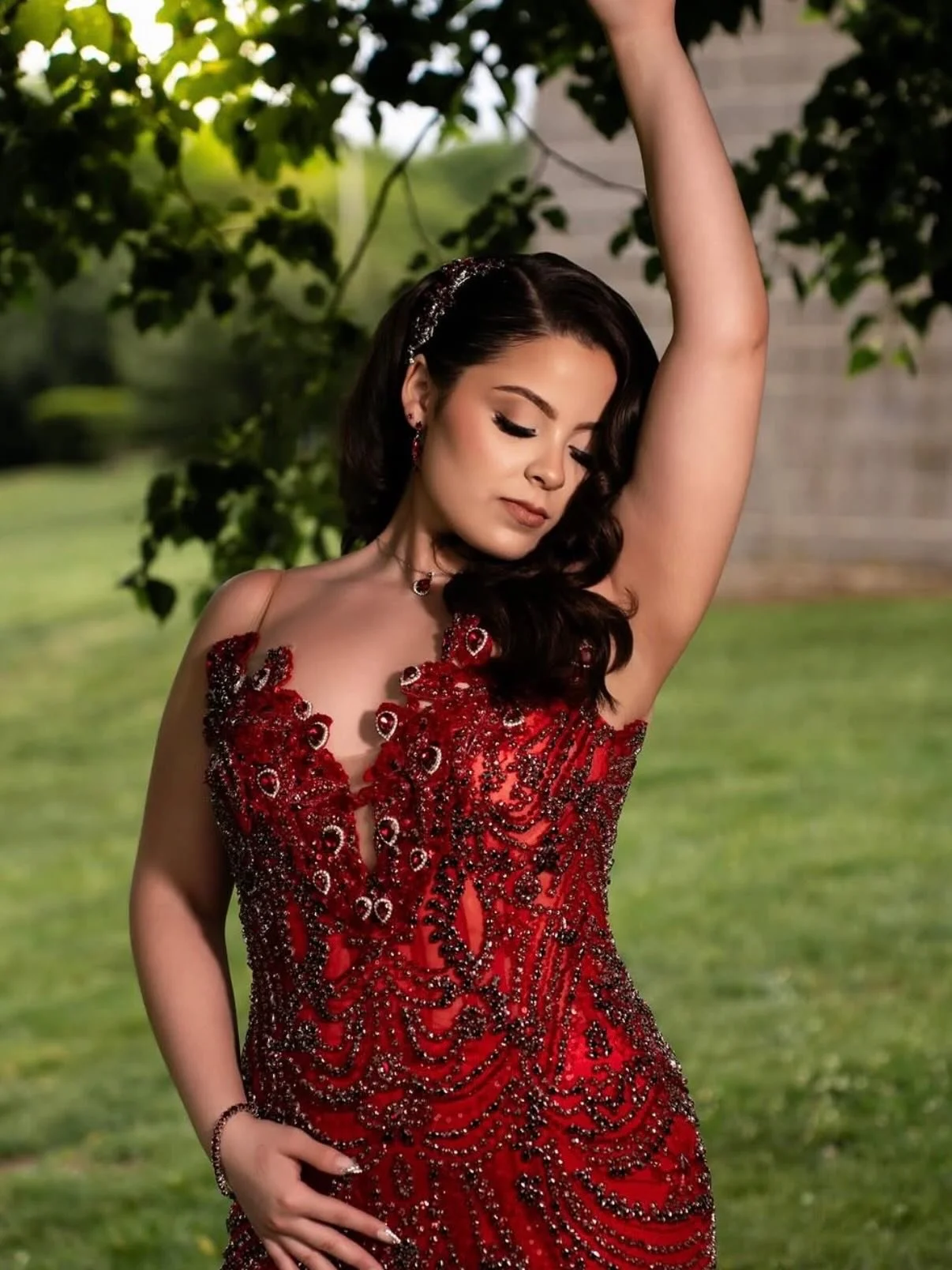 Prom Soft Glam ❤️&zwj;🔥 @the1only.ori 

&bull;
&bull;
&bull;
 Book Your Next Glam !! Link in bio ✨

#explorepage #ctmua #ctbridalmua #ctprommua #ctmakeupartist