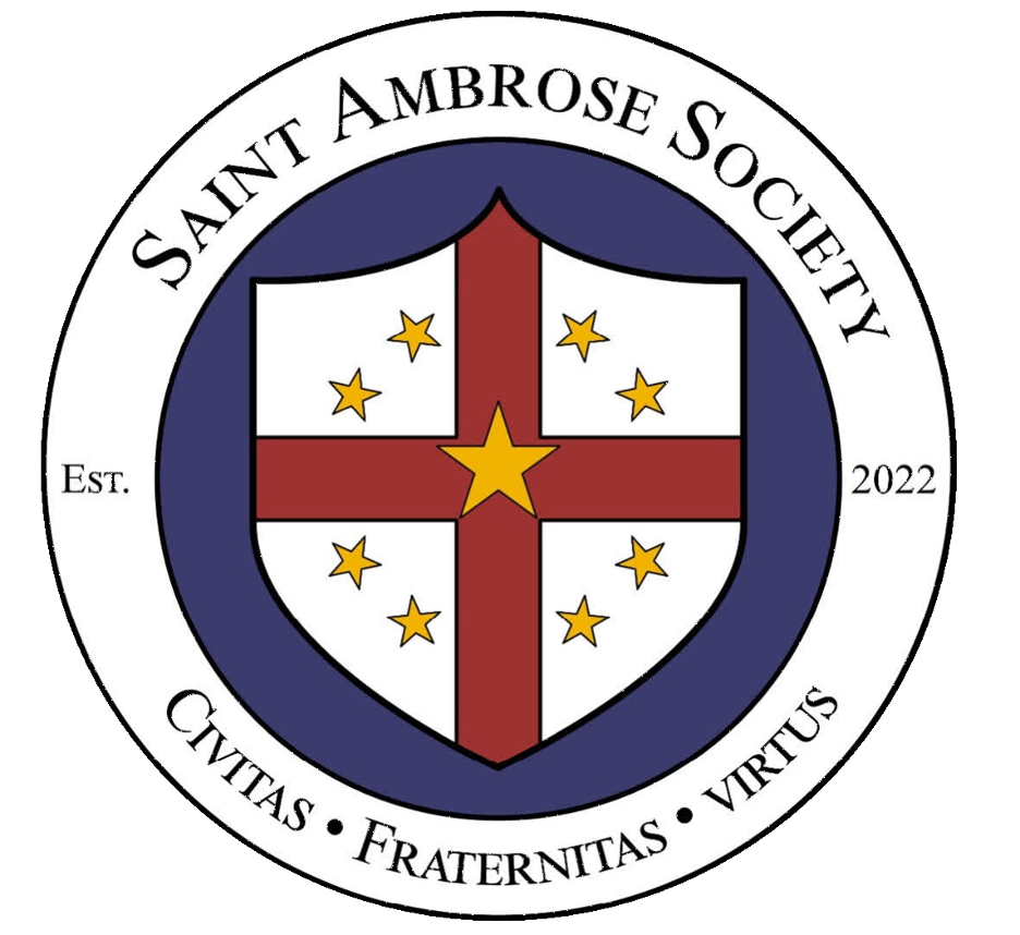 Saint Ambrose Society