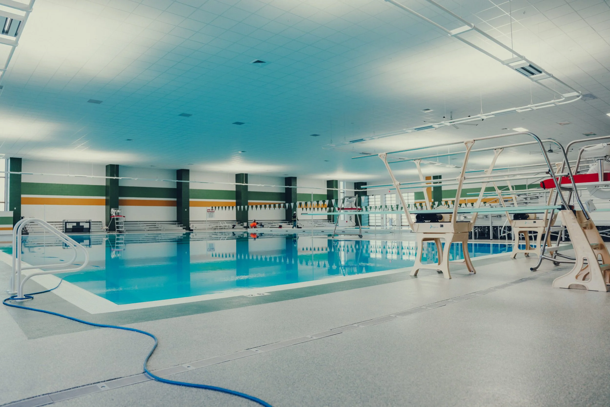 Commercial Competition Pool - Caribbean Paradise & Aquatics LLC