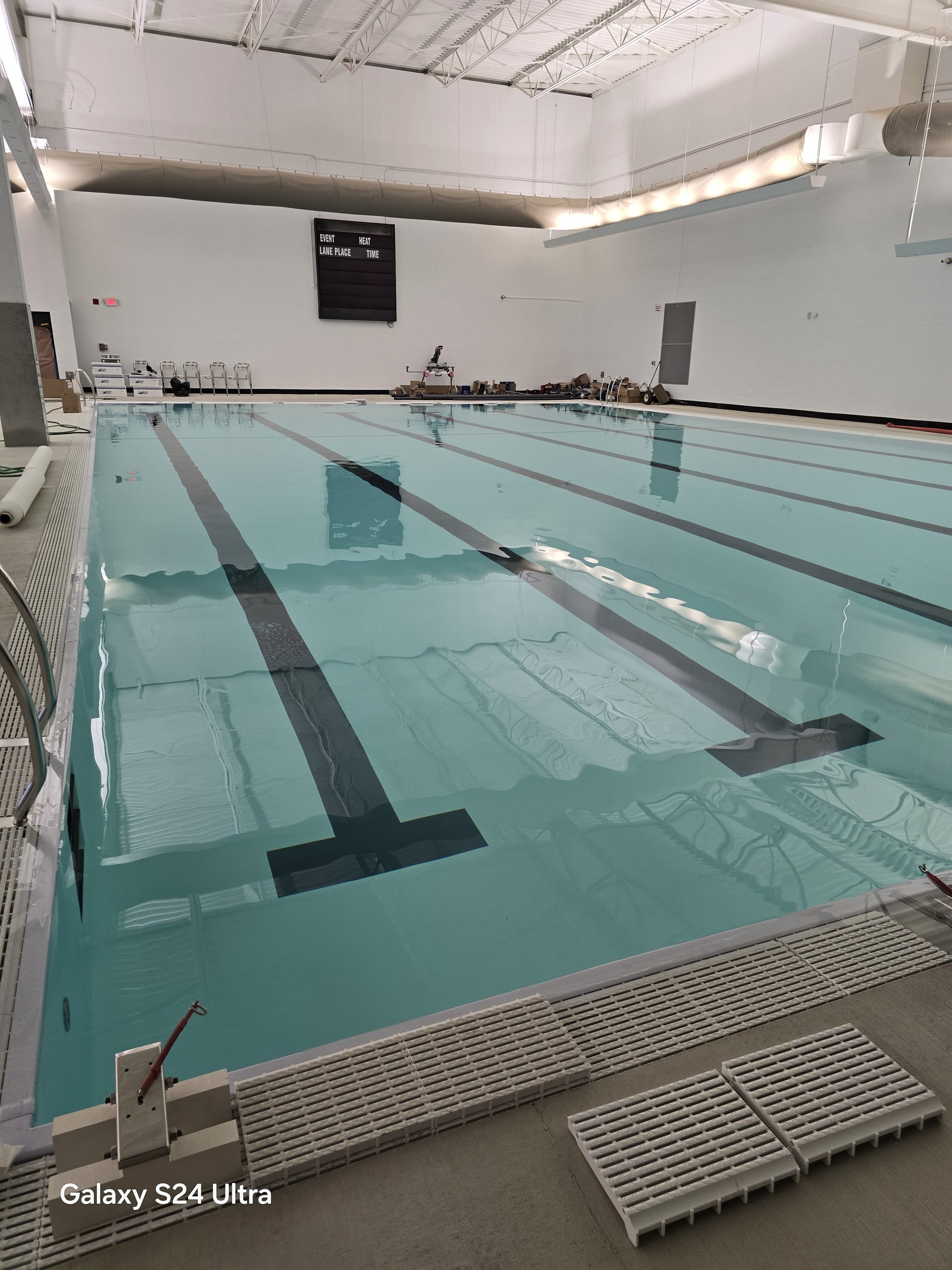 Commercial Competition Pool - Caribbean Paradise & Aquatics LLC