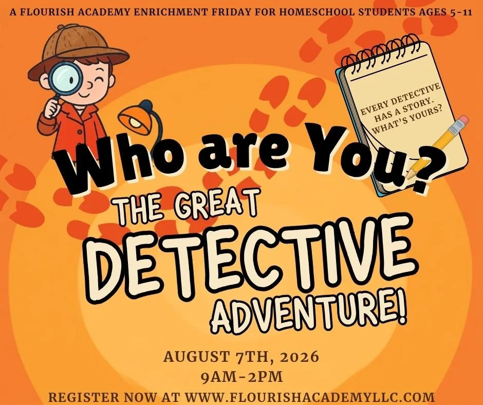 Who Are You? The Great Detective Adventure!