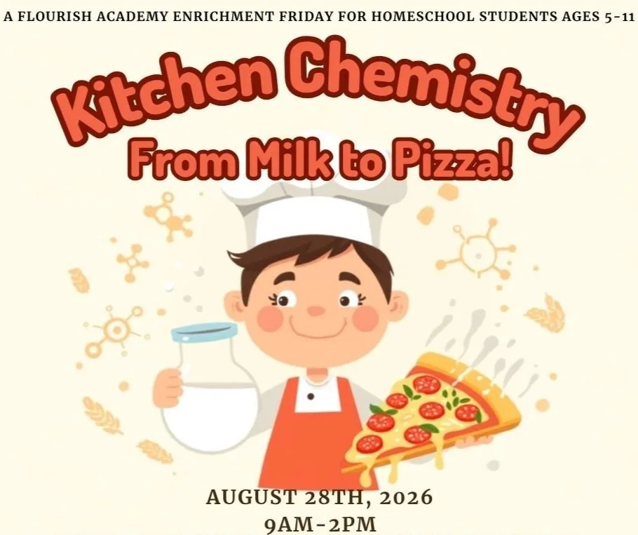 Kitchen Chemistry: From Milk to Pizza!