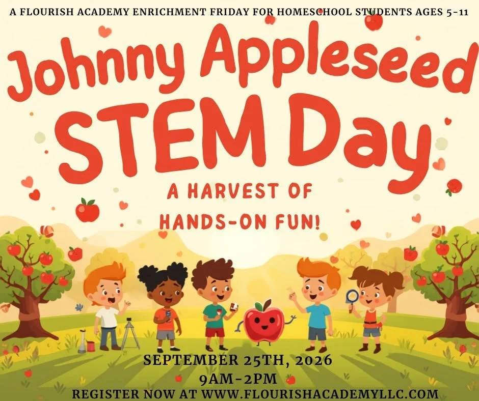 Johnny Appleseed STEM Day