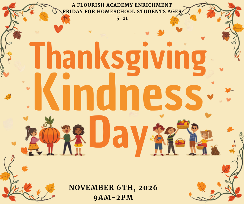 Thanksgiving Kindness Day