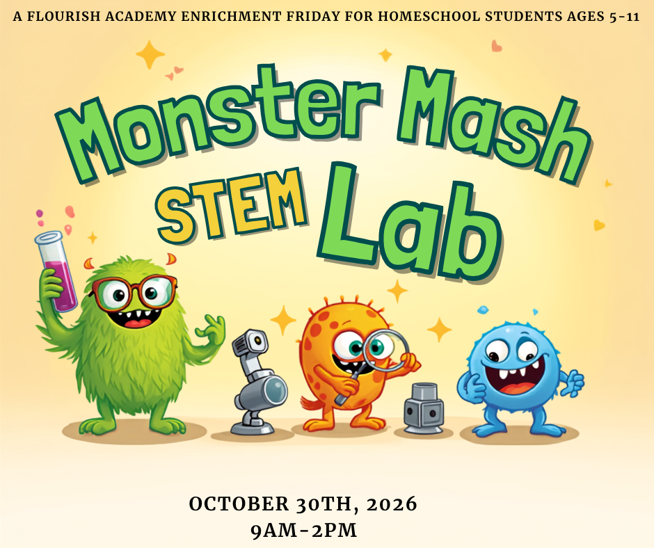Monster Mash STEM Lab