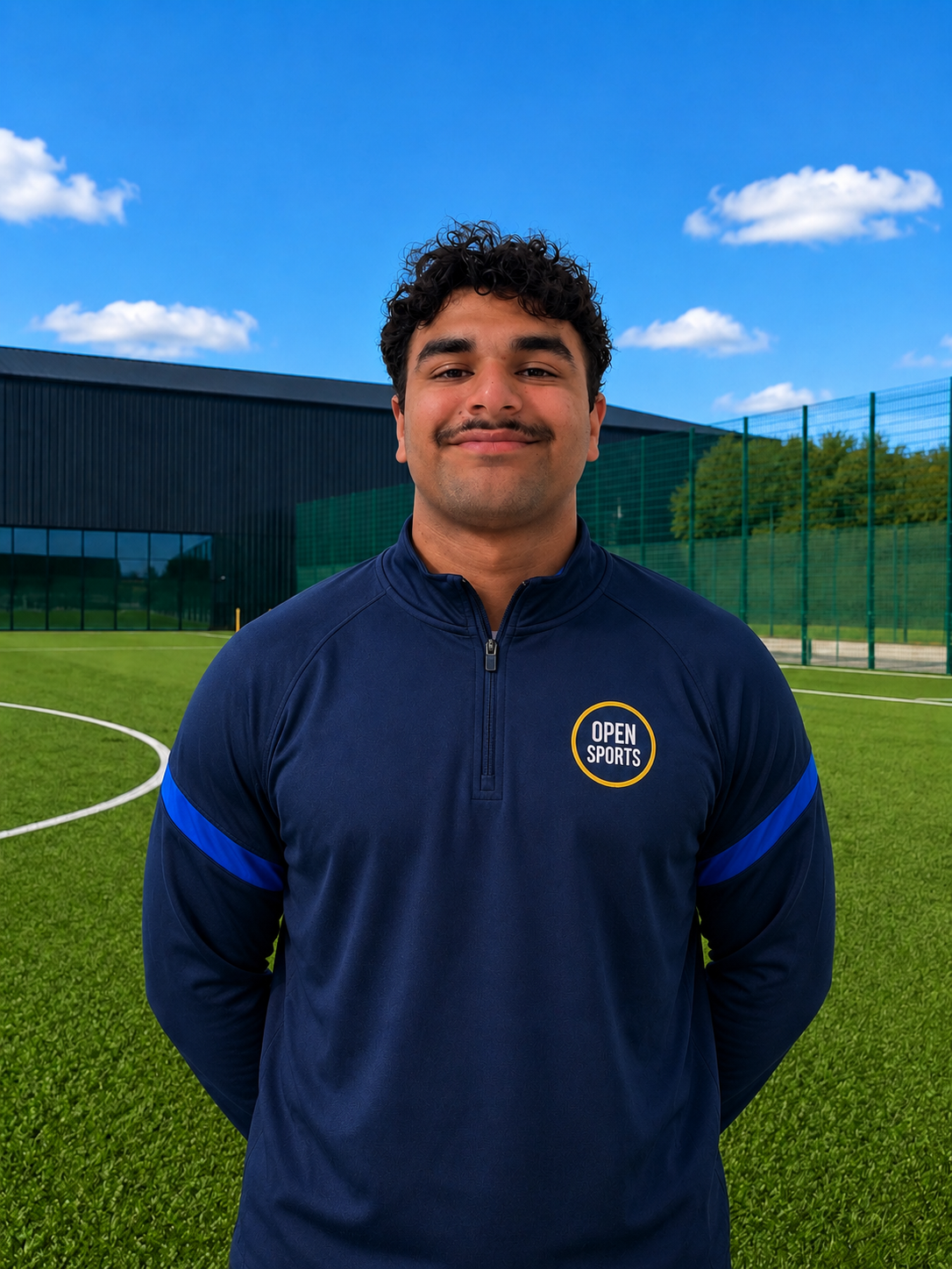 Coach Armaan