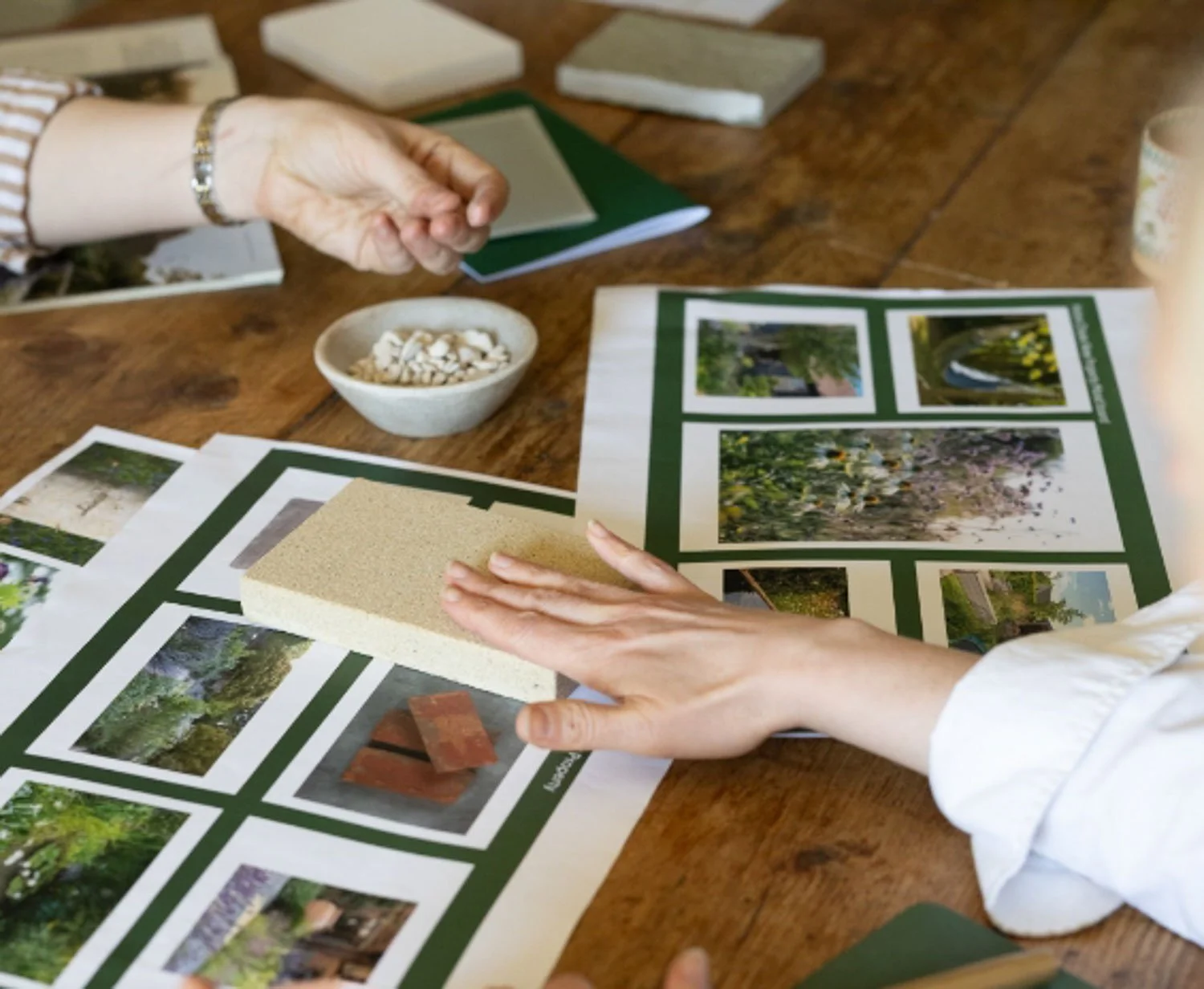 How to Make a Large Garden Feel Structured and Beautiful