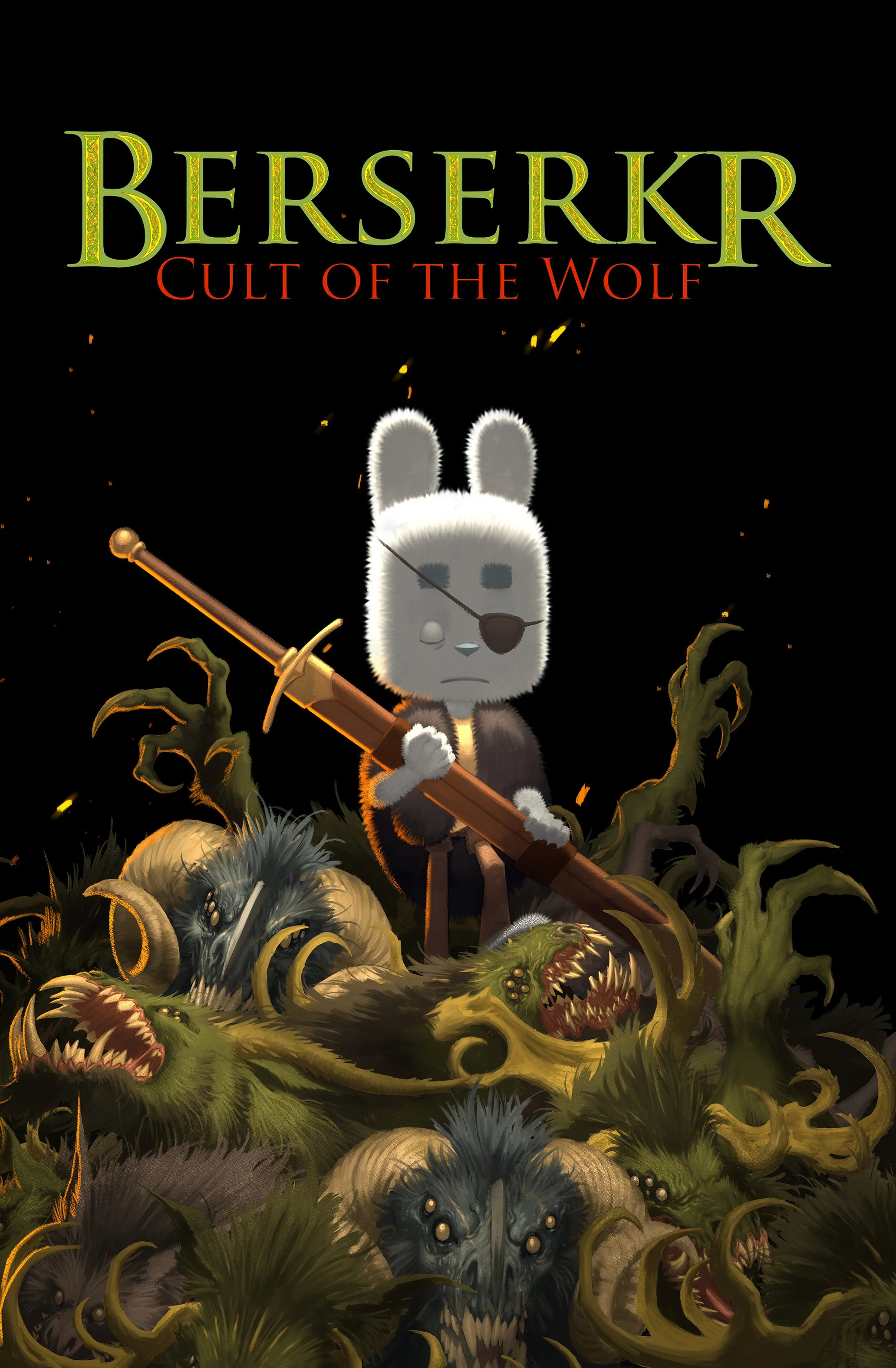 Berserkr Cult of the Wolf