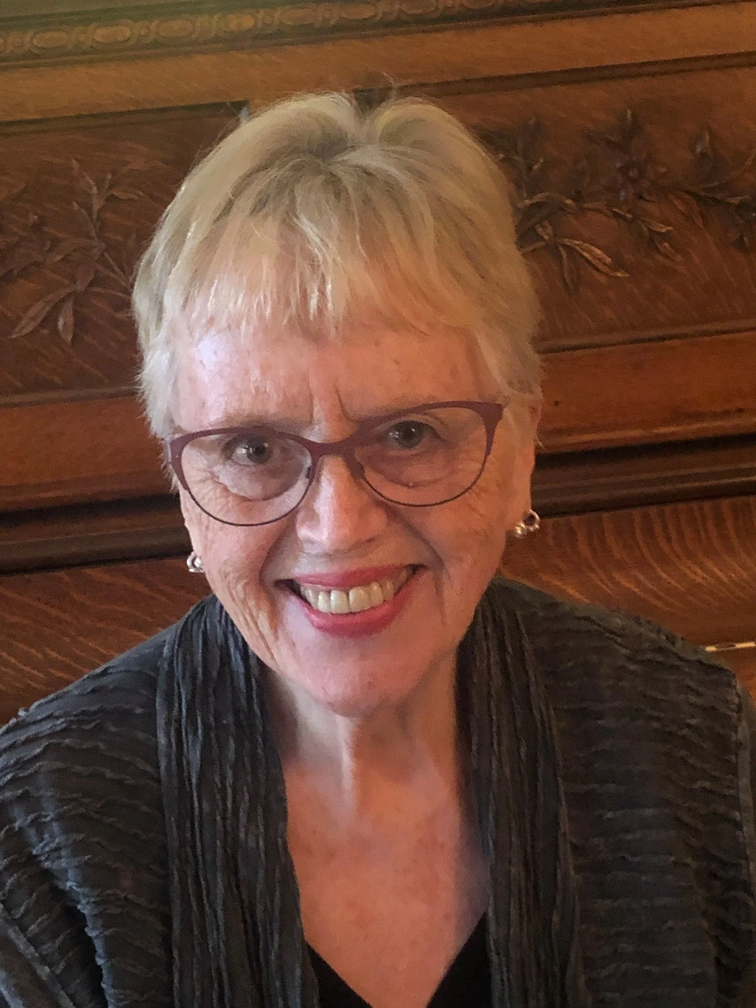 Catherine Alexander, Author