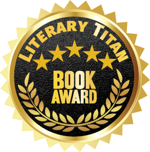 literary titan gold book award icon