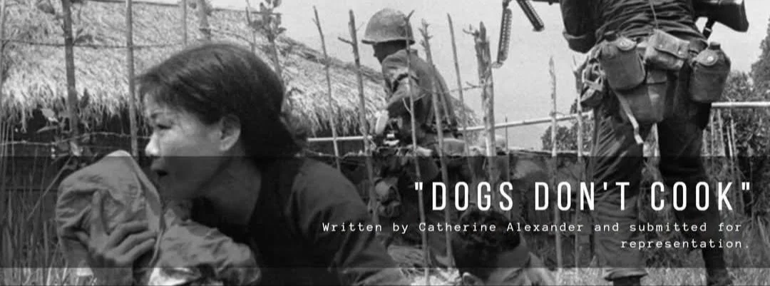 Dogs Don't Cook Cover