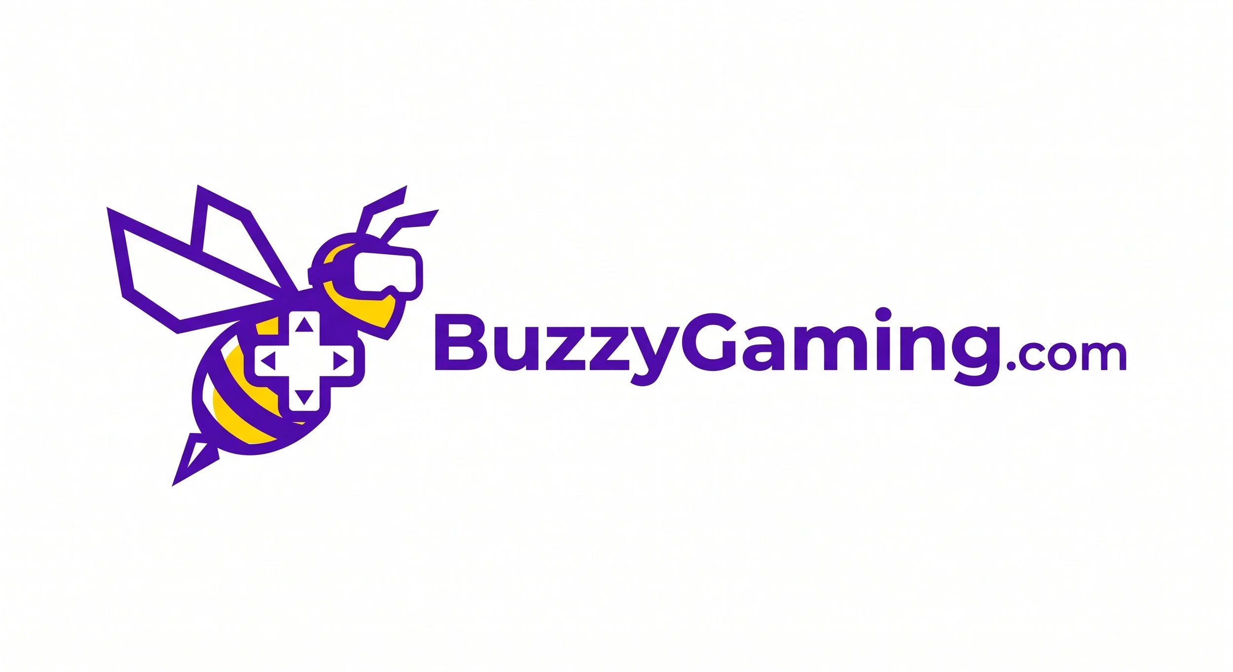 BuzzyGaming domain loggo
