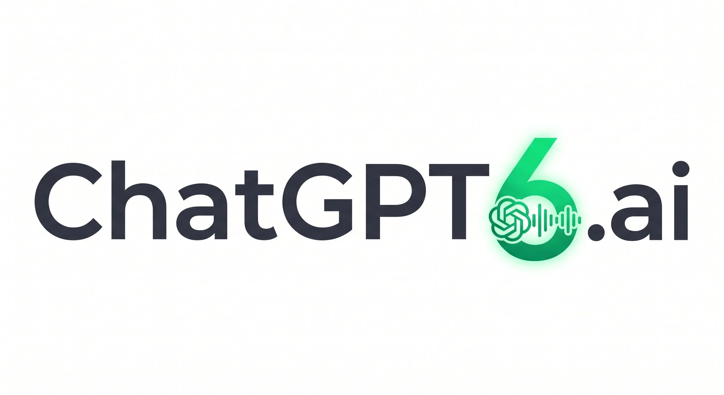 chatGPT6 domain loggo