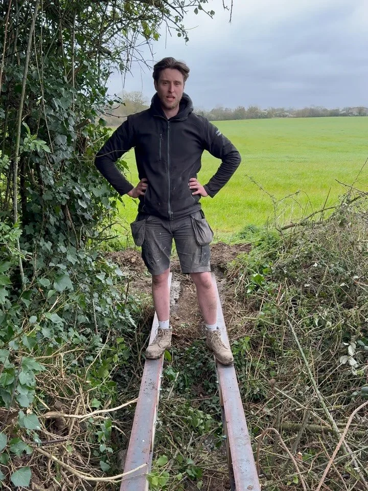 Something a bit different 🔨🌉🌁

#fyp #reels #essex #countryside #viral