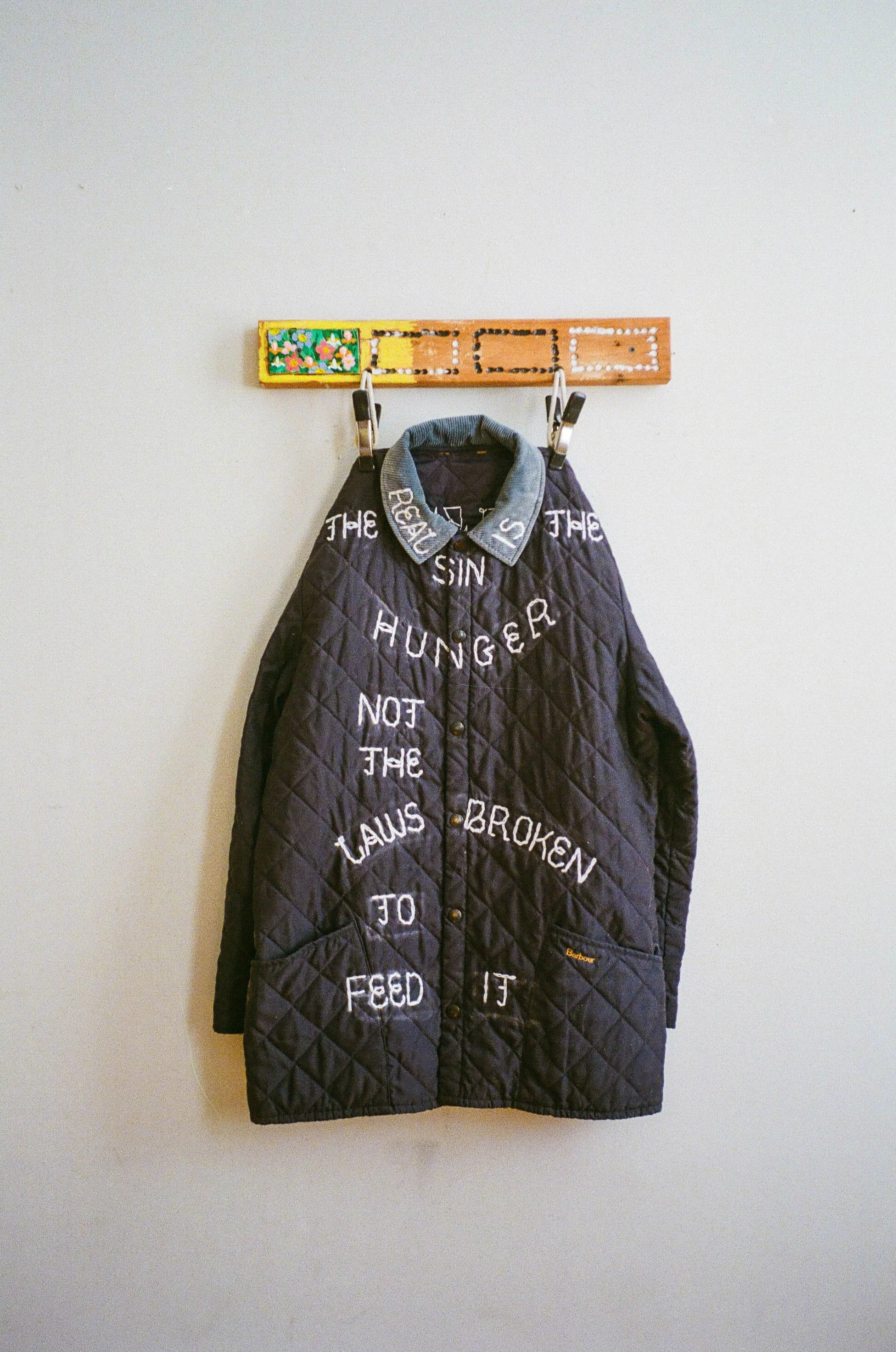 Apple, Eden ✷ 41" H  33" W  1.5" D 