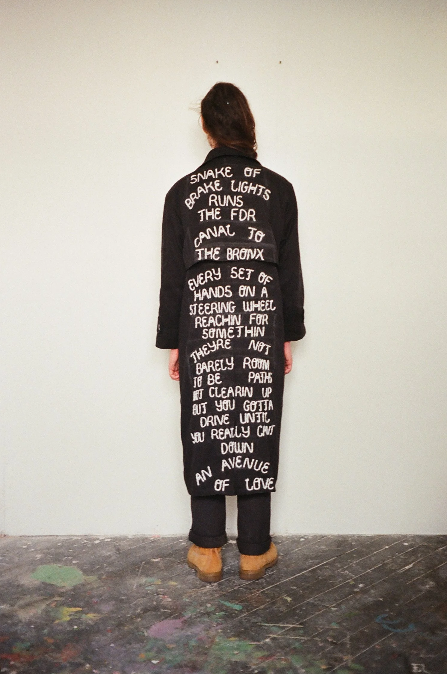 Snake of Break Lights ✷ Studio NYC