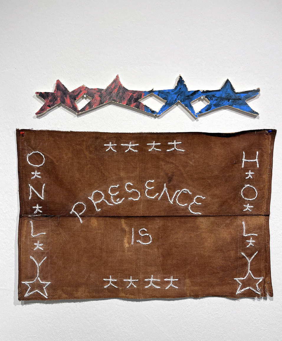 O.P.H. ✷ 26" H  29" W  1" D 