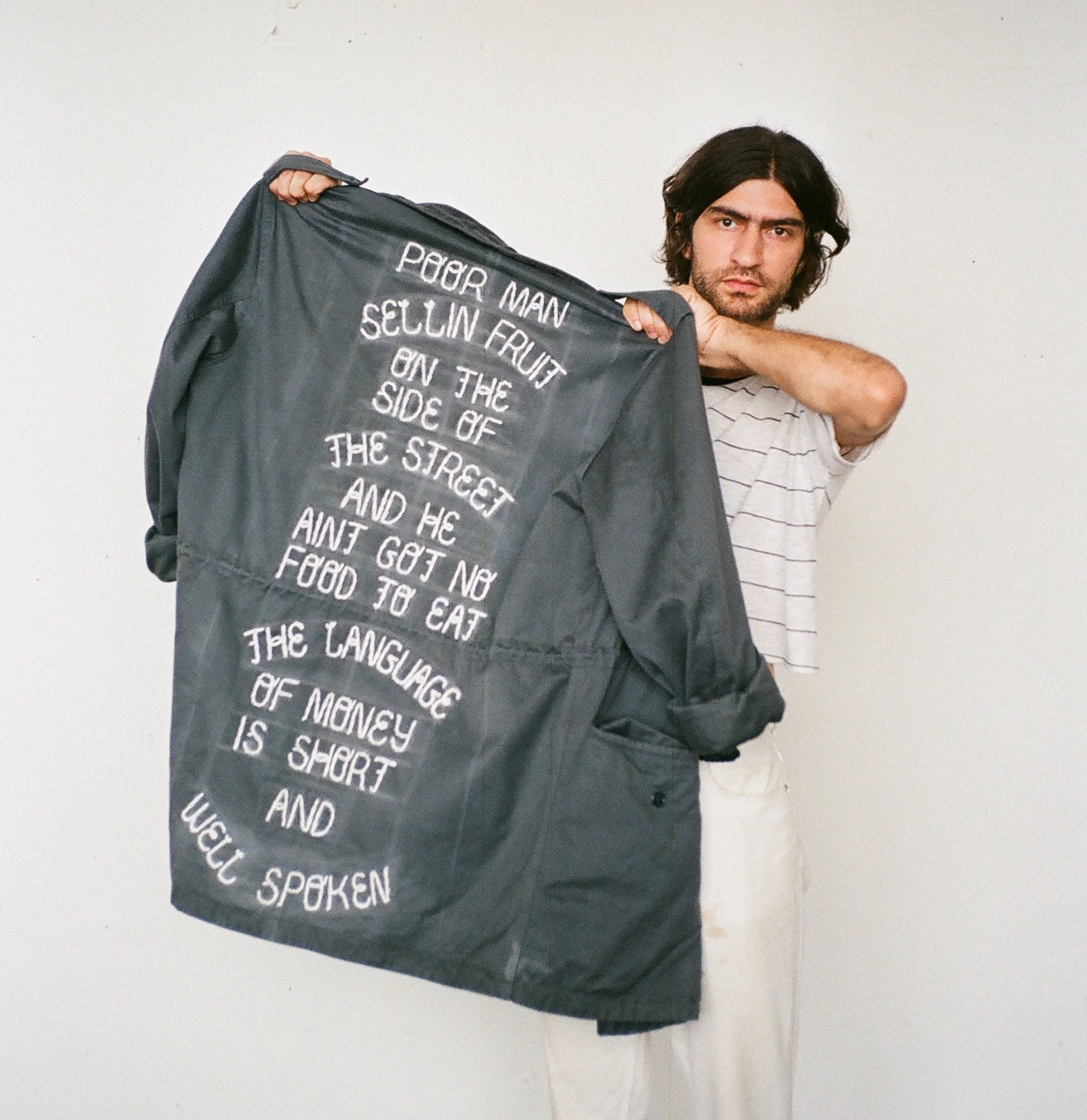 Selling Fruit ✷ held by Arak James