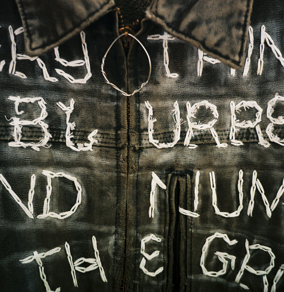 From the Ground to the Sun ✷ detail