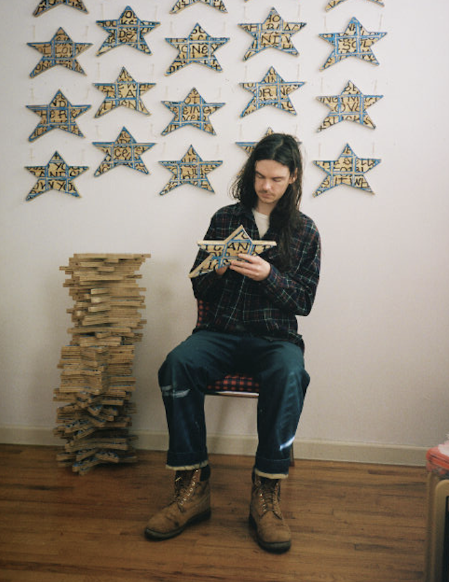 Blue Stars ✷ Studio NYC