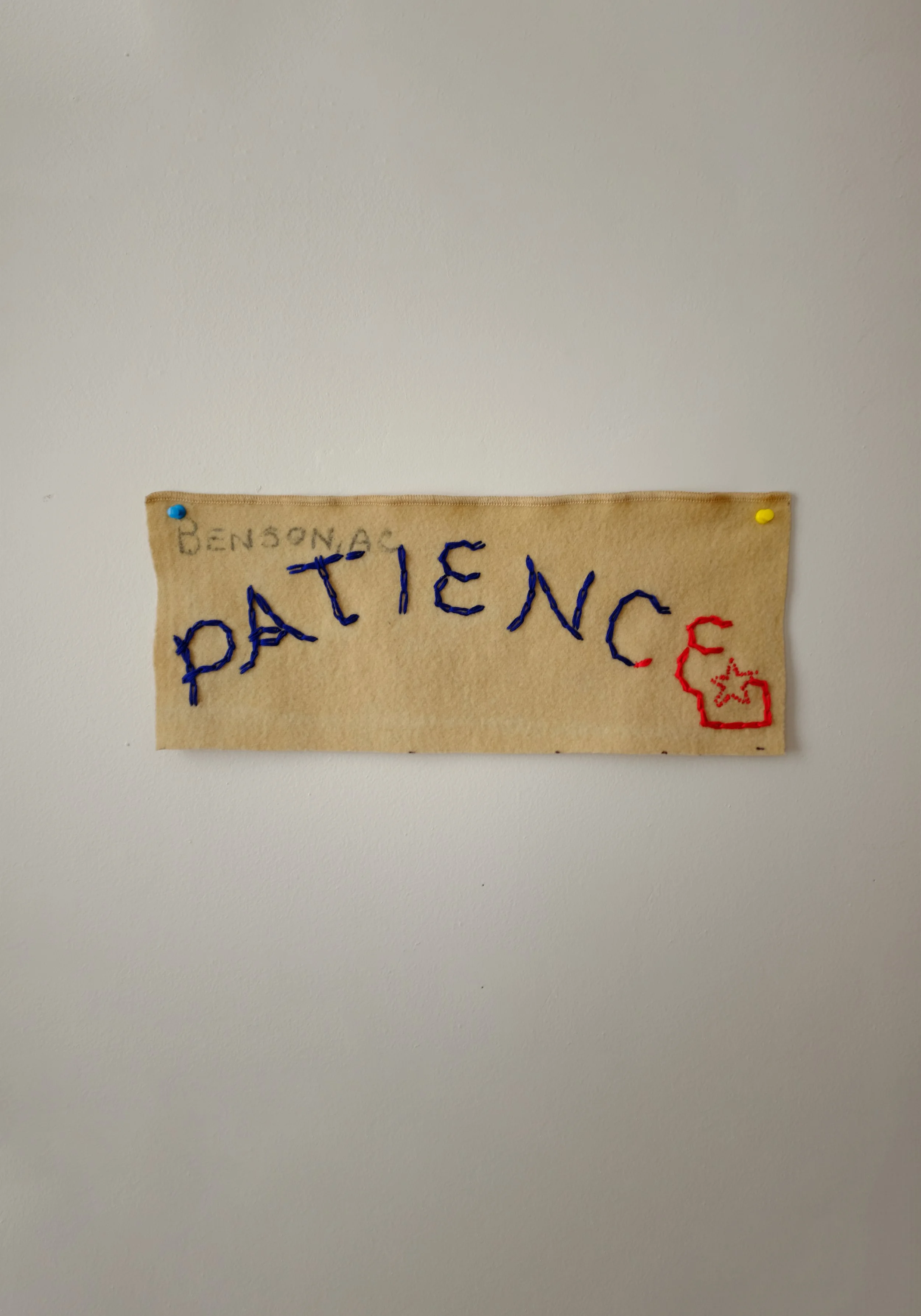 Title of Showing at Collab ✷ Basel, Switzerland 